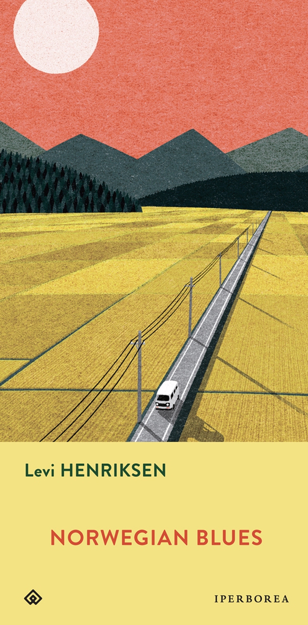 Norwegian blues - Librerie.coop Norwegian blues - Librerie.coop