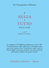 Il nulla è tutto - Librerie.coop