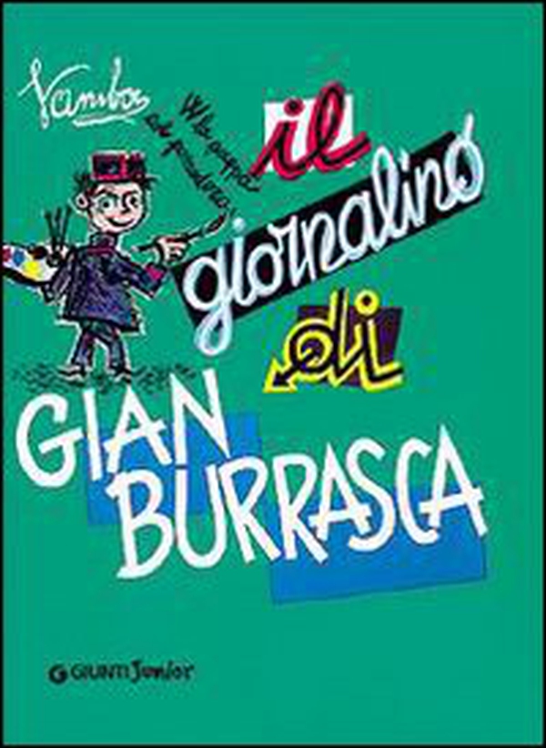 Il giornalino di Gian Burrasca - Librerie.coop Il giornalino di Gian Burrasca - Librerie.coop