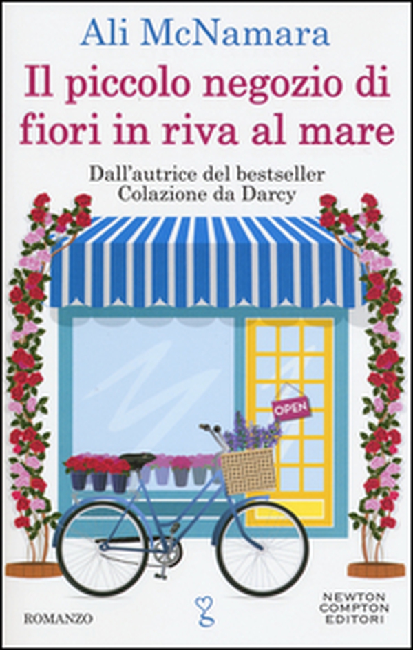 Il piccolo negozio di fiori in riva al mare - Librerie.coop Il piccolo negozio di fiori in riva al mare - Librerie.coop