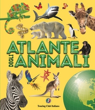 Atlante illustrato degli animali - Librerie.coop