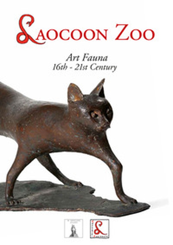 Laocoon Zoo. Art Fauna 16th-21st Century - Librerie.coop Laocoon Zoo. Art Fauna 16th-21st Century - Librerie.coop