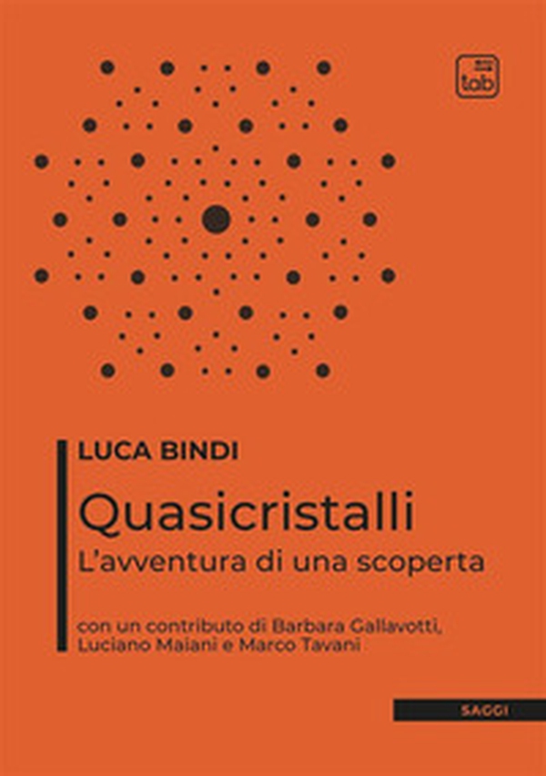 Quasicristalli. L'avventura di una scoperta - Librerie.coop Quasicristalli. L'avventura di una scoperta - Librerie.coop