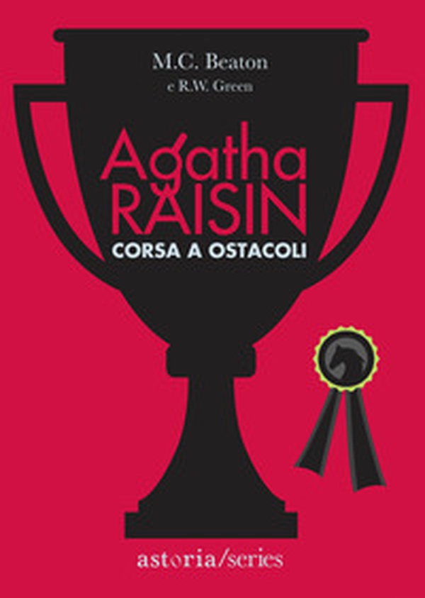 Corsa a ostacoli. Agatha Raisin - Librerie.coop Corsa a ostacoli. Agatha Raisin - Librerie.coop