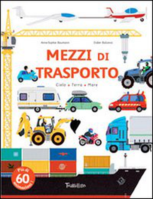 Mezzi di trasporto - Librerie.coop Mezzi di trasporto - Librerie.coop