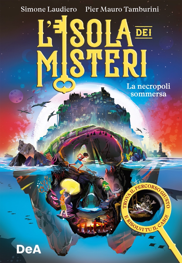 L'isola dei misteri - Librerie.coop L'isola dei misteri - Librerie.coop