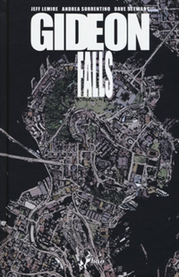 Gideon falls - Librerie.coop Gideon falls - Librerie.coop