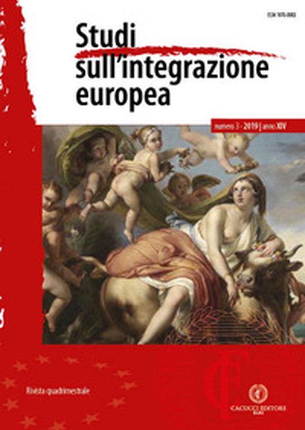 Studi sull'integrazione europea - Librerie.coop Studi sull'integrazione europea - Librerie.coop