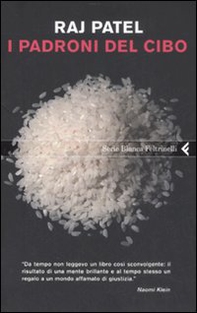 I padroni del cibo - Librerie.coop I padroni del cibo - Librerie.coop