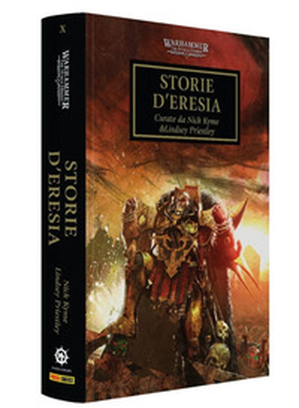 Storie d'eresia. The Horus heresy. Warhammer - Vol. 10 - Librerie.coop