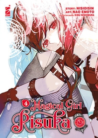 Magical girl Risuka - Vol. 4 - Librerie.coop Magical girl Risuka - Vol. 4 - Librerie.coop