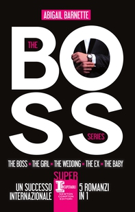 The Boss Series - Librerie.coop The Boss Series - Librerie.coop