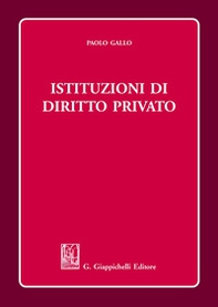 Istituzioni di diritto privato - Librerie.coop