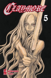 Claymore. New edition - Vol. 5 - Librerie.coop