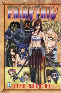 Fairy Tail - Vol. 34 - Librerie.coop Fairy Tail - Vol. 34 - Librerie.coop