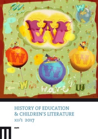 History of education & children's literature - Vol. 1 - Librerie.coop