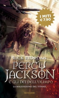 La maledizione del titano. Percy Jackson e gli dei dell'Olimpo - Librerie.coop