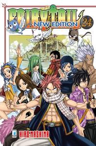 Fairy Tail. New edition - Vol. 24 - Librerie.coop