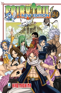 Fairy Tail. New edition - Vol. 24 - Librerie.coop Fairy Tail. New edition - Vol. 24 - Librerie.coop