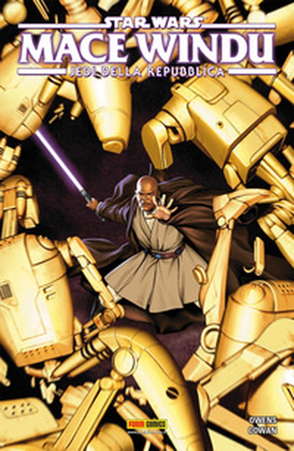 Mace Windu. Jedi della Repubblica. Star Wars - Librerie.coop Mace Windu. Jedi della Repubblica. Star Wars - Librerie.coop