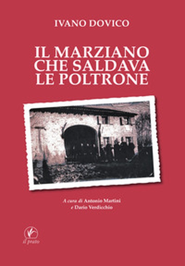 Marziano che saldava le poltrone - Librerie.coop