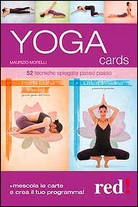 Yoga cards. 52 tecniche spiegate passo passo - Librerie.coop