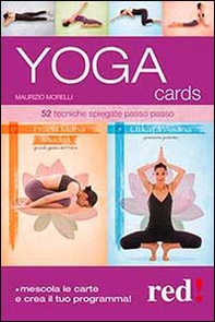 Yoga cards. 52 tecniche spiegate passo passo - Librerie.coop Yoga cards. 52 tecniche spiegate passo passo - Librerie.coop