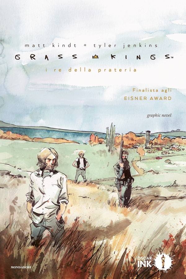 Grass Kings. La trilogia - Librerie.coop Grass Kings. La trilogia - Librerie.coop
