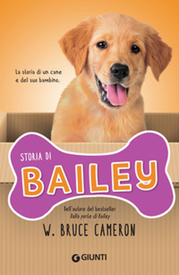 Storia di Bailey - Librerie.coop Storia di Bailey - Librerie.coop