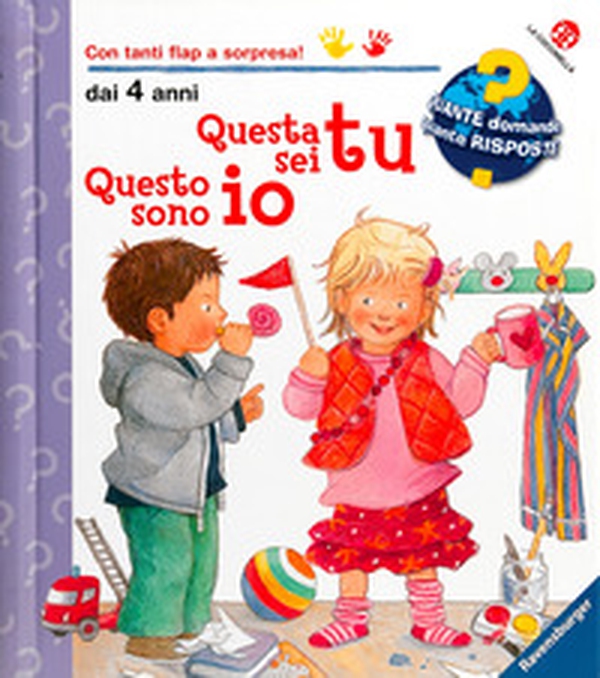 Questo sono io questa sei tu - Librerie.coop Questo sono io questa sei tu - Librerie.coop