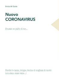 Nuovo Coronavirus. Scusate se parlo di me... - Librerie.coop
