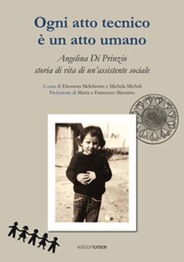 Ogni atto tecnico è un atto umano. Angelina Di Prinzio, storia di vita di un'assistente sociale - Librerie.coop Ogni atto tecnico è un atto umano. Angelina Di Prinzio, storia di vita di un'assistente sociale - Librerie.coop