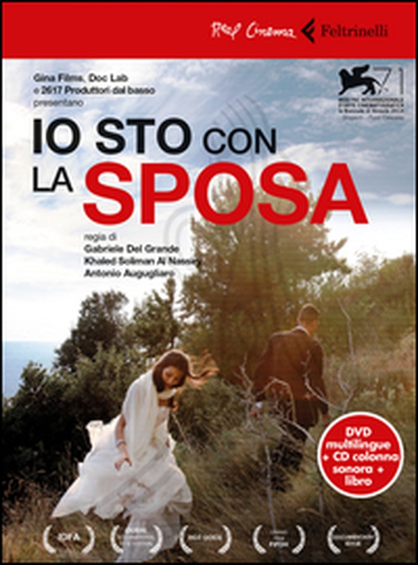 Io sto con la sposa. DVD - Librerie.coop Io sto con la sposa. DVD - Librerie.coop