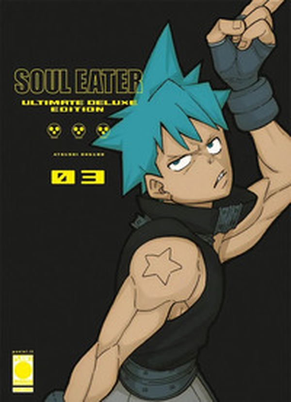 Soul eater. Ultimate deluxe edition - Vol. 3 - Librerie.coop Soul eater. Ultimate deluxe edition - Vol. 3 - Librerie.coop