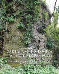 Carta archeologica e ricerche in Campania. Fascicolo 12 - Librerie.coop