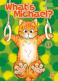 What's Michael? Miao edition - Vol. 1 - Librerie.coop What's Michael? Miao edition - Vol. 1 - Librerie.coop