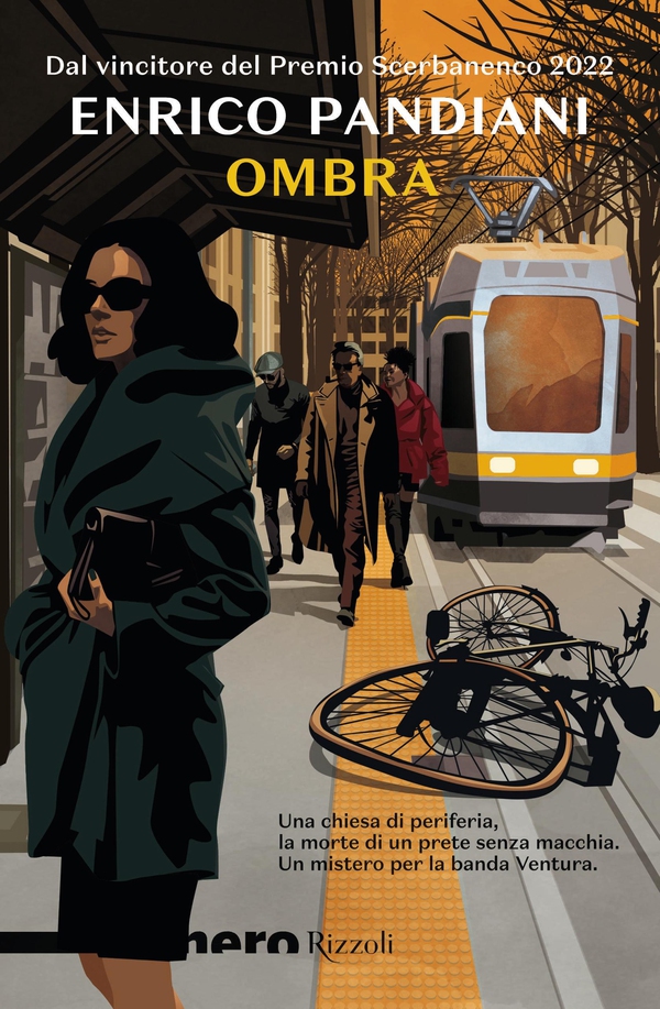 Ombra (Nero Rizzoli) - Librerie.coop Ombra (Nero Rizzoli) - Librerie.coop