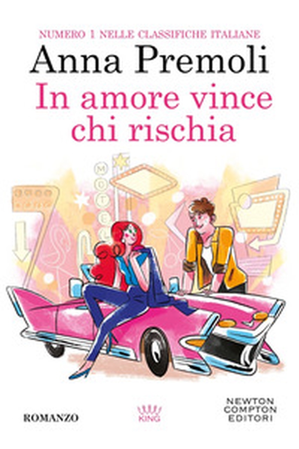 In amore vince chi rischia - Librerie.coop In amore vince chi rischia - Librerie.coop