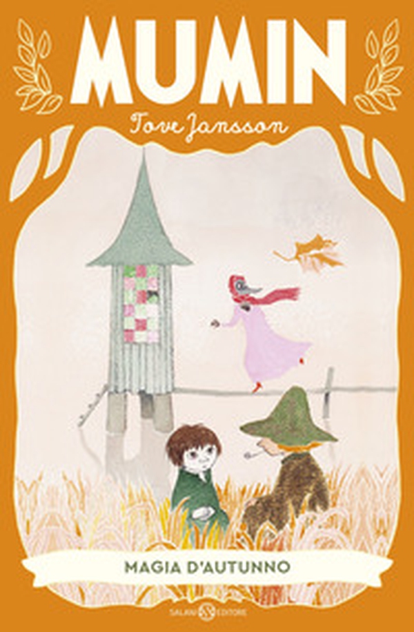 Mumin. Magia d'autunno - Librerie.coop