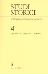 Studi storici - Vol. 58 - Librerie.coop