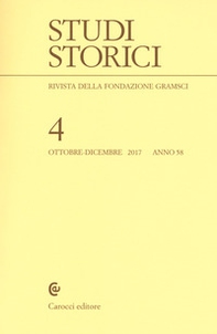Studi storici - Vol. 58 - Librerie.coop