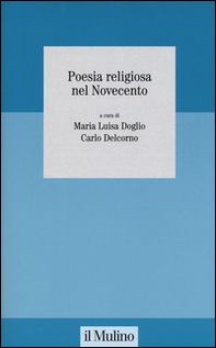 Poesia religiosa nel Novecento - Librerie.coop
