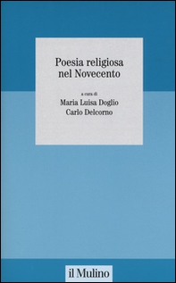Poesia religiosa nel Novecento - Librerie.coop