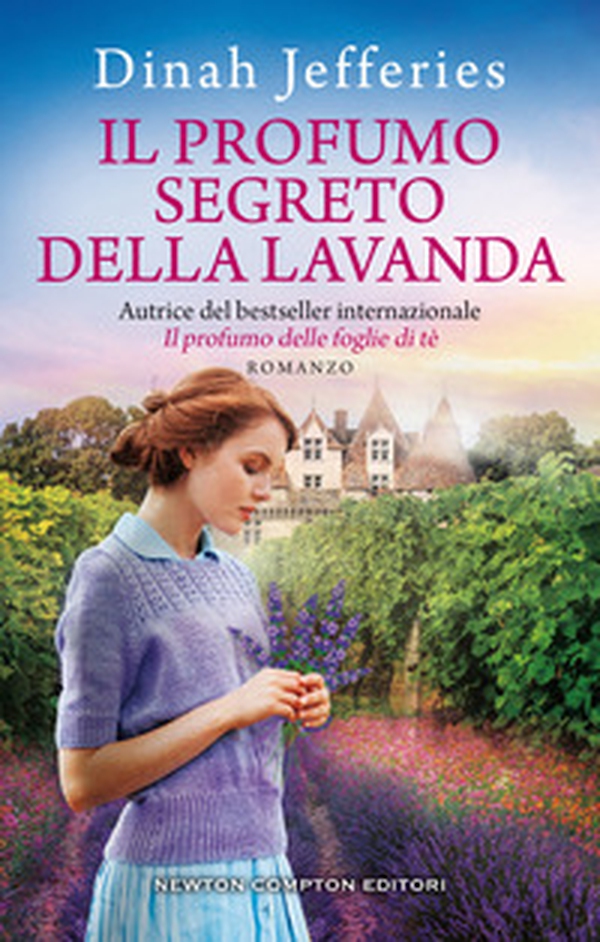 Il profumo segreto della lavanda - Librerie.coop Il profumo segreto della lavanda - Librerie.coop