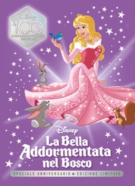 La bella addormentata nel bosco. Speciale anniversario. Disney 100. Ediz. limitata - Librerie.coop La bella addormentata nel bosco. Speciale anniversario. Disney 100. Ediz. limitata - Librerie.coop