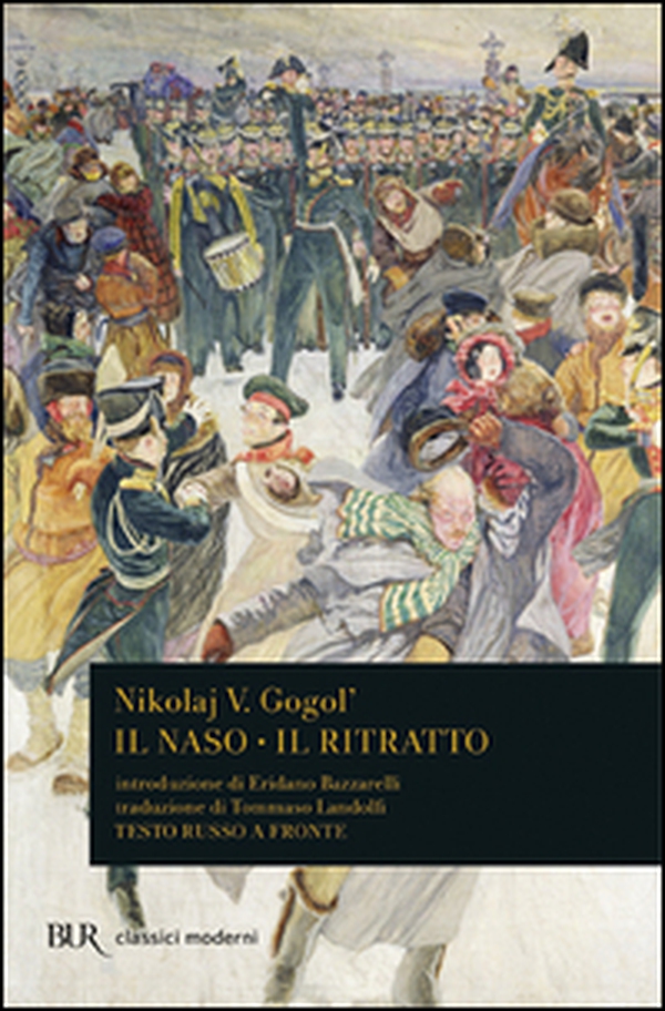 Il naso-Il ritratto - Librerie.coop Il naso-Il ritratto - Librerie.coop