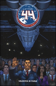 Velocità di fuga. Letter 44 - Librerie.coop Velocità di fuga. Letter 44 - Librerie.coop
