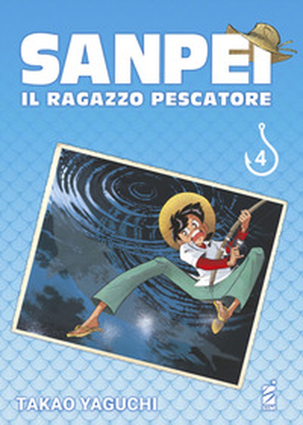 Sanpei. Il ragazzo pescatore. Tribute edition - Vol. 4 - Librerie.coop Sanpei. Il ragazzo pescatore. Tribute edition - Vol. 4 - Librerie.coop
