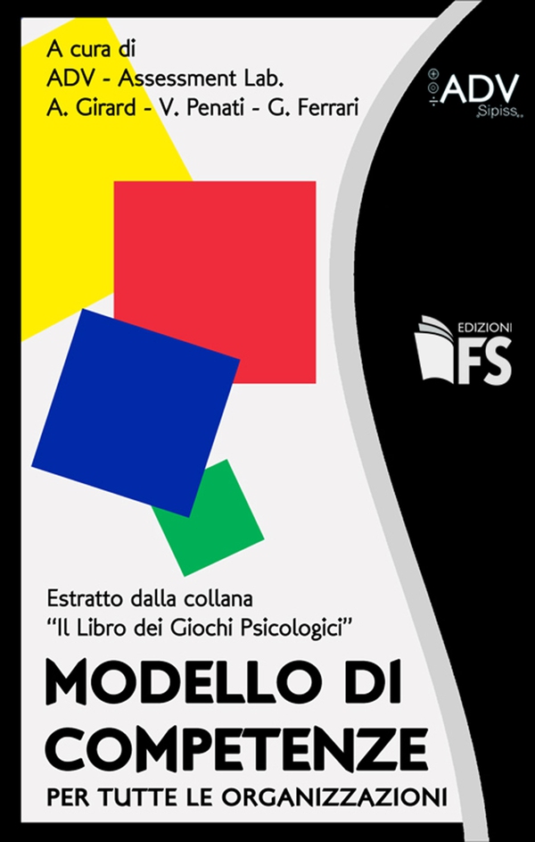 Modello di competenze per tutte le organizzazioni - Librerie.coop Modello di competenze per tutte le organizzazioni - Librerie.coop
