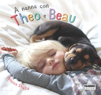 A nanna con Theo e Beau - Librerie.coop